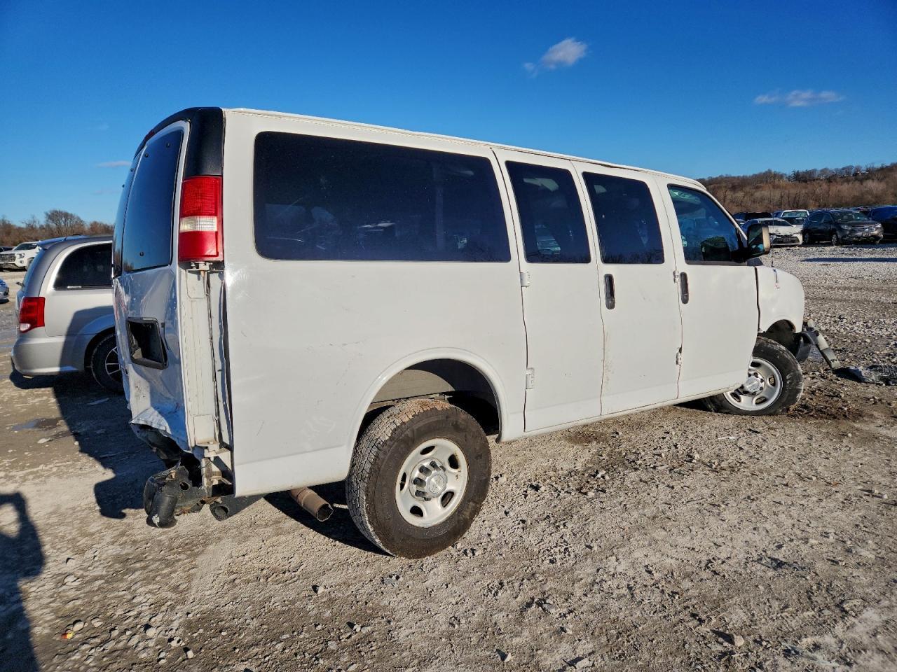 2015 Chev Express