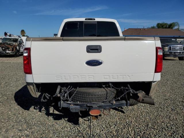 2010 Ford F350 Super Duty