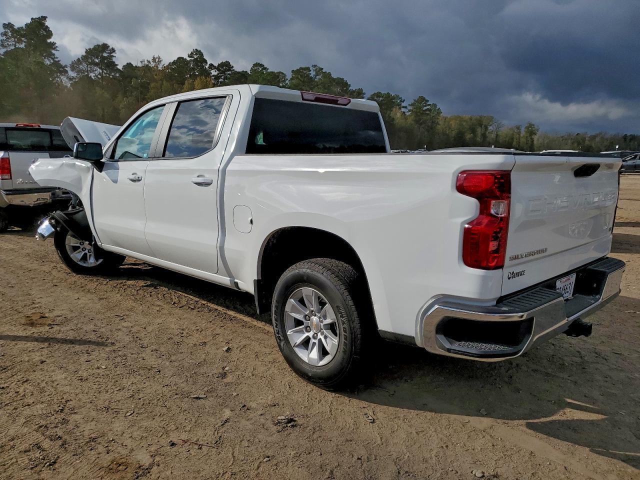 2025 Chevrolet Silverado C1500 LT