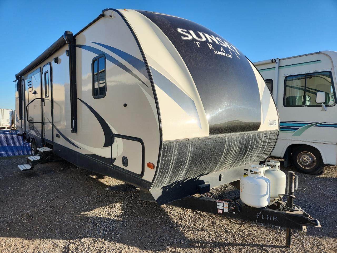 2017 Crosley Sunsetrail
