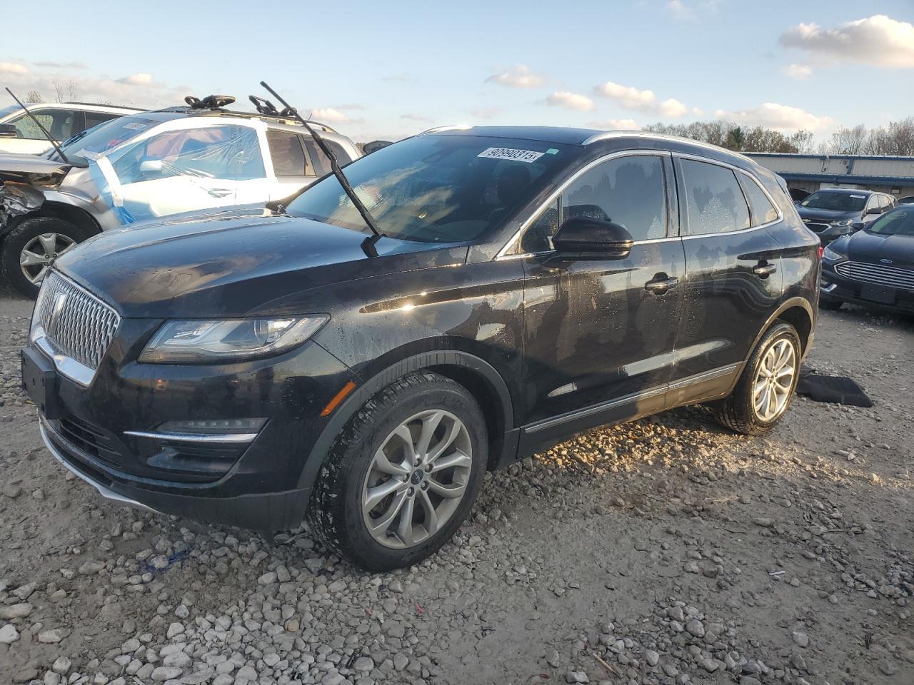 2019 Lincoln Mkc Select