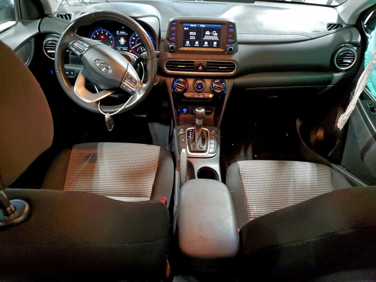 2021 Hyundai Kona sel