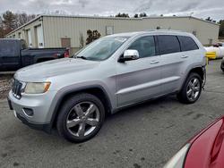 Jeep Vehiculos salvage en venta: 2012 Jeep Grand Cherokee Limited