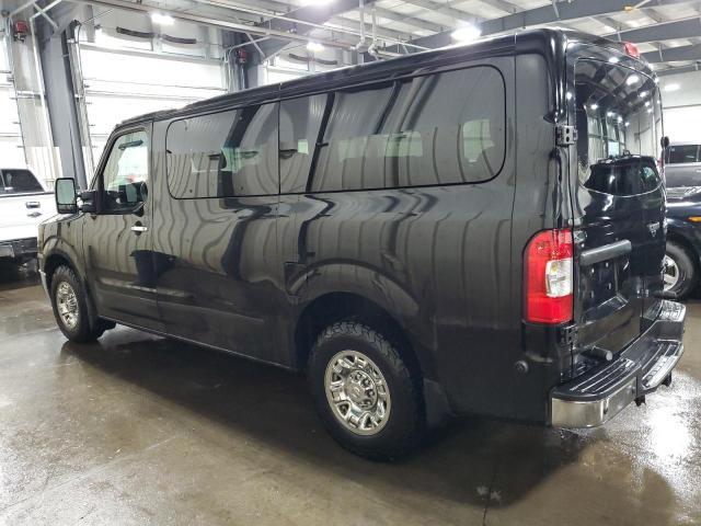 2014 Nissan Nv 3500 hd s