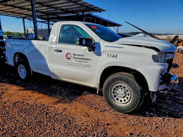 2019 Chevrolet Silverado C1500