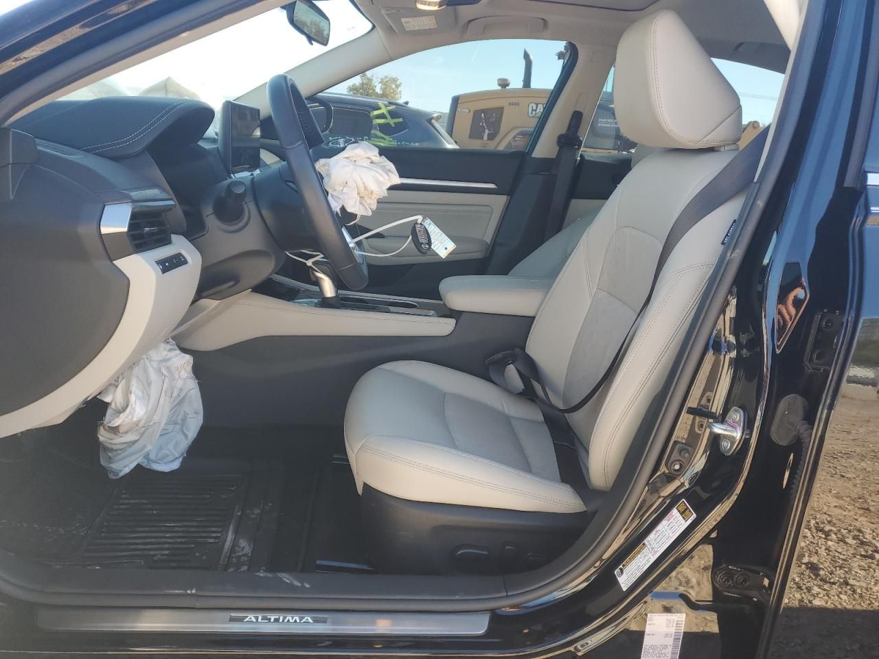 2023 Nissan Altima sl