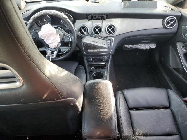 2018 Mercedes-Benz Cla 250