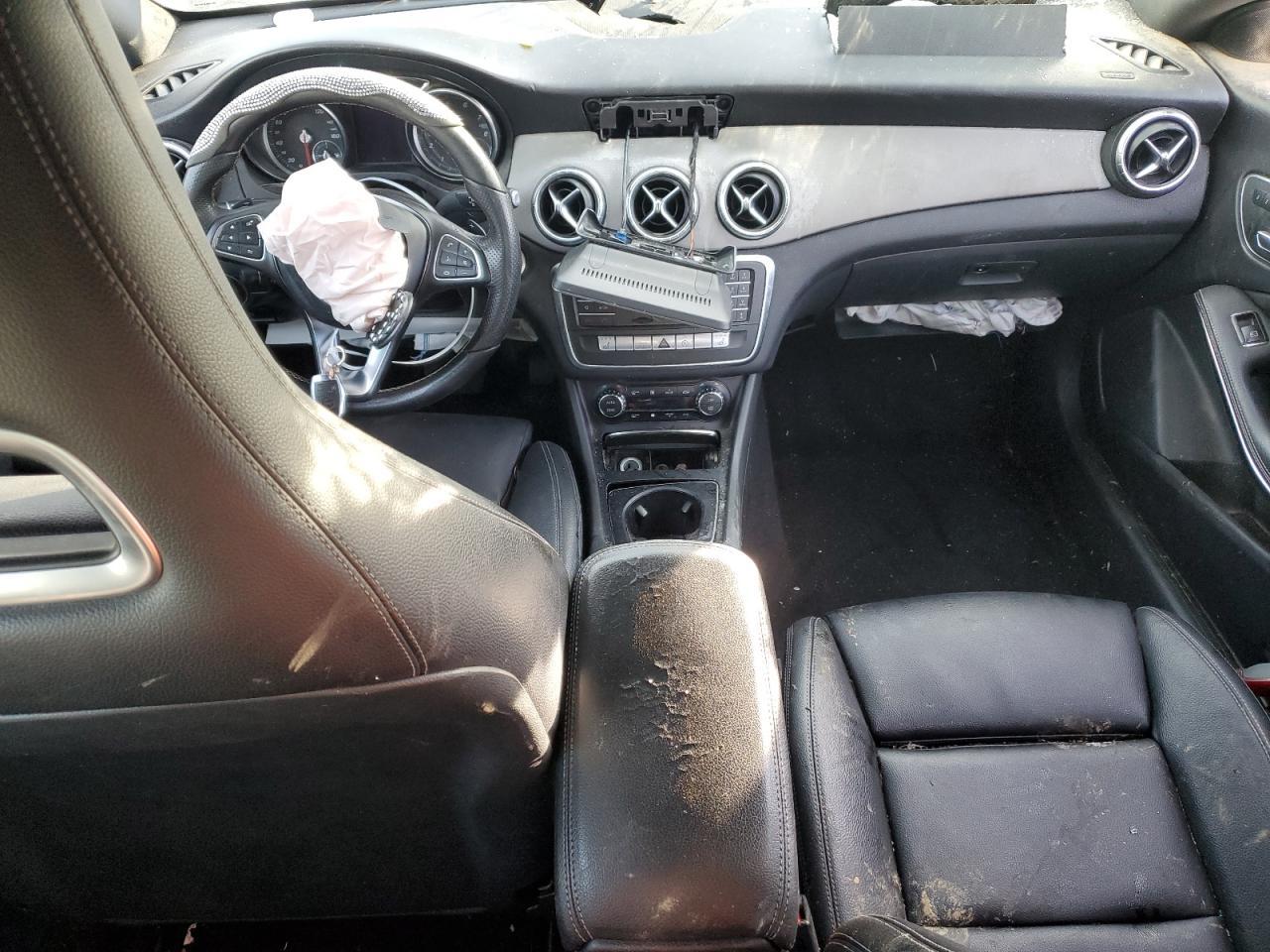 2018 Mercedes-Benz Cla 250