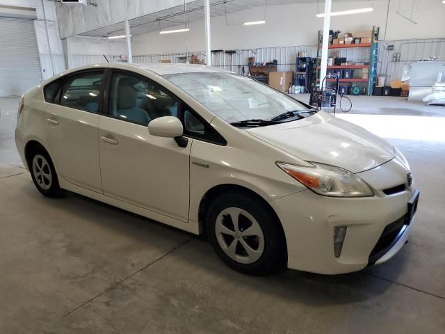 2014 Toyota Prius