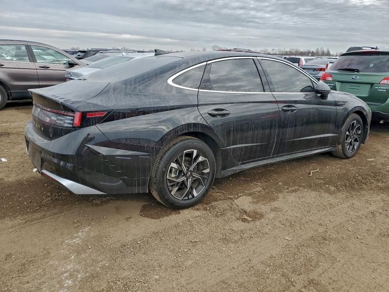 2025 Hyundai Sonata sel