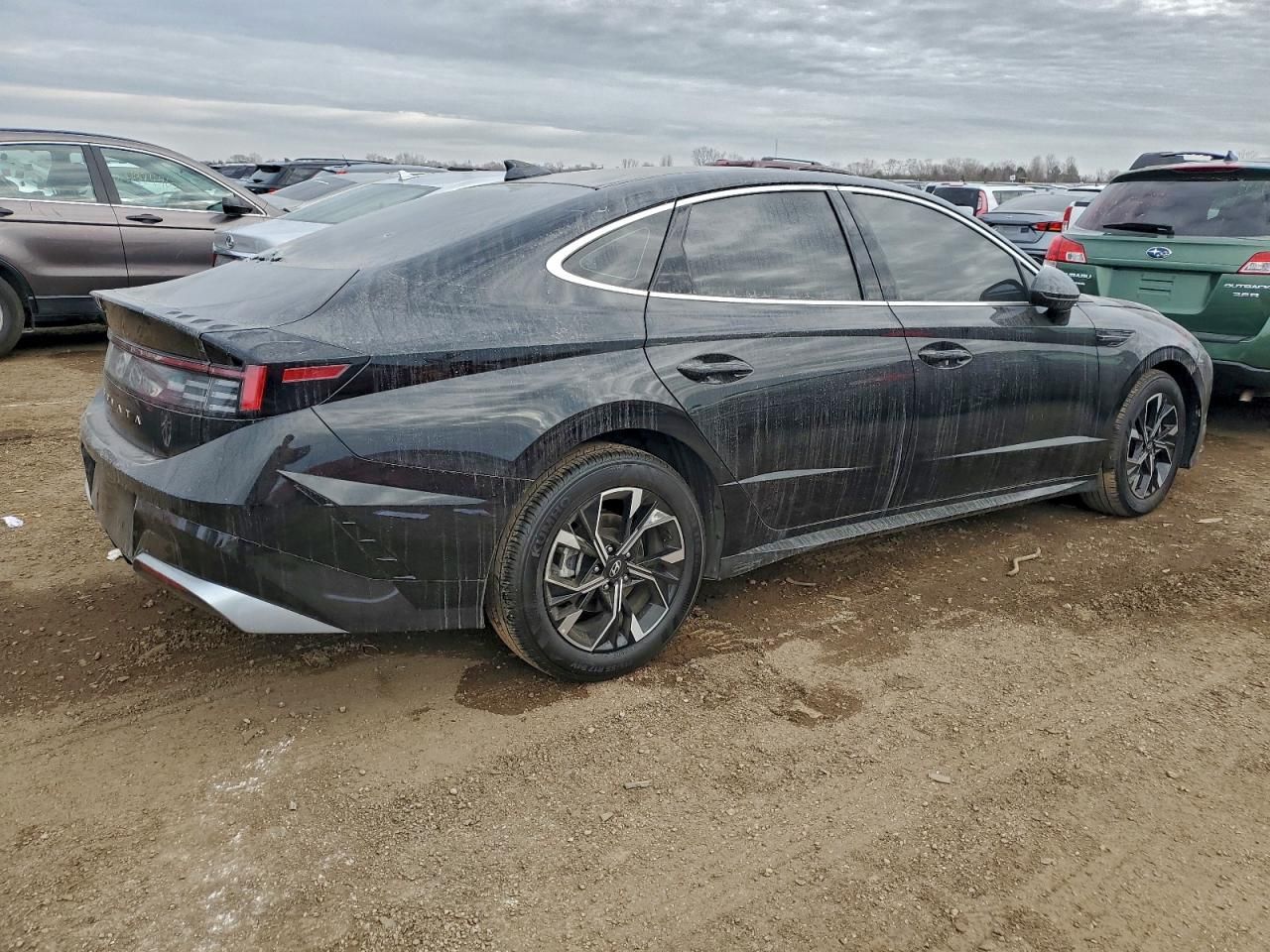 2025 Hyundai Sonata sel