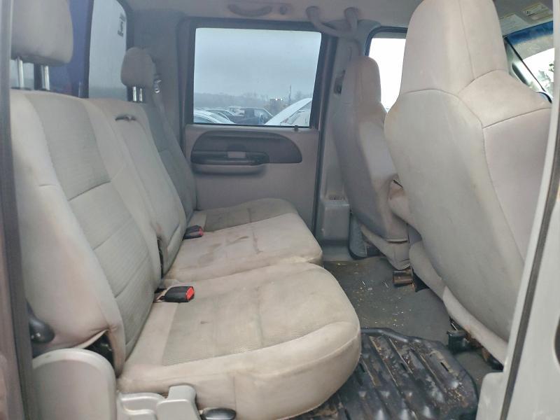 2006 Ford F250 Super Duty