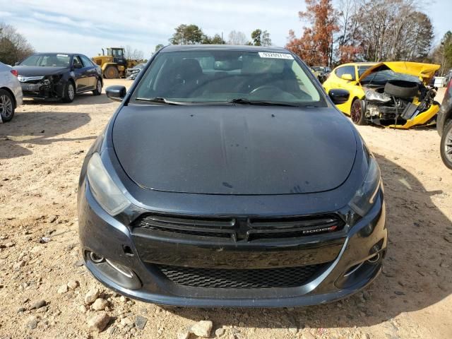 2013 Dodge Dart sxt