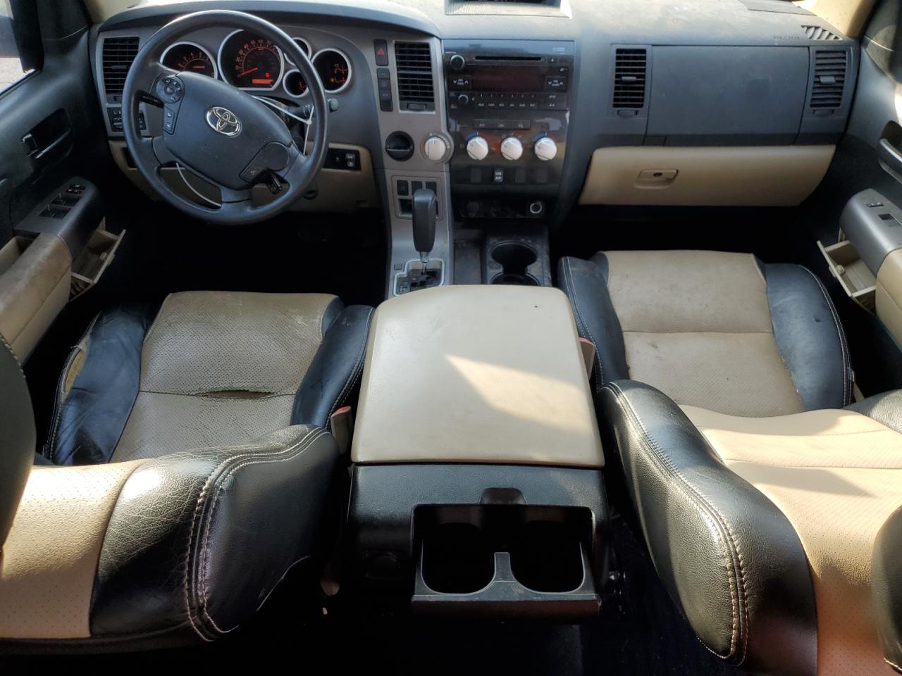 2013 Toyota Tundra Grade