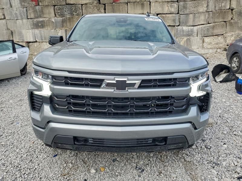 2026 Chevrolet Silverado K1500 rst
