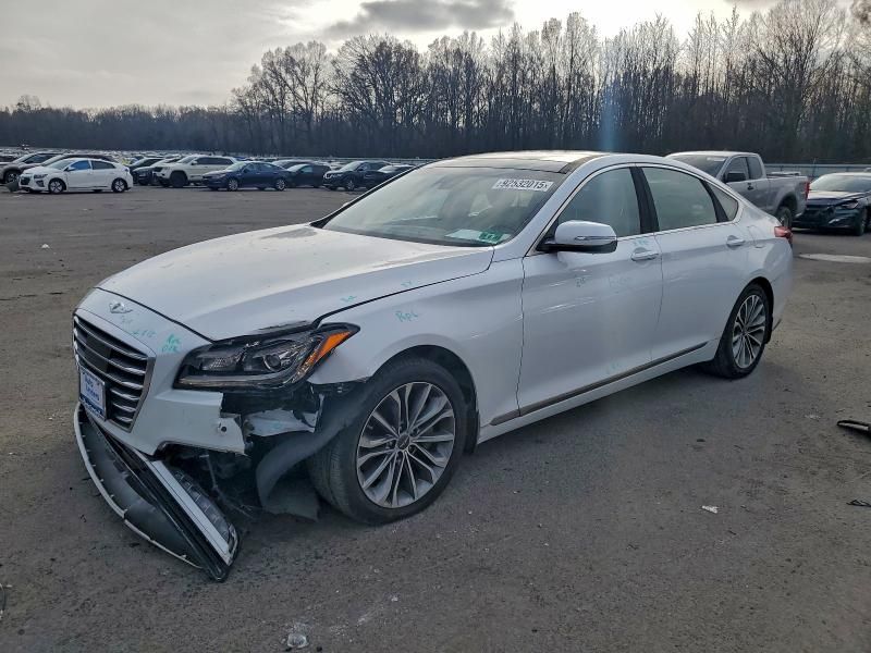 2016 Hyundai Genesis 3.8l