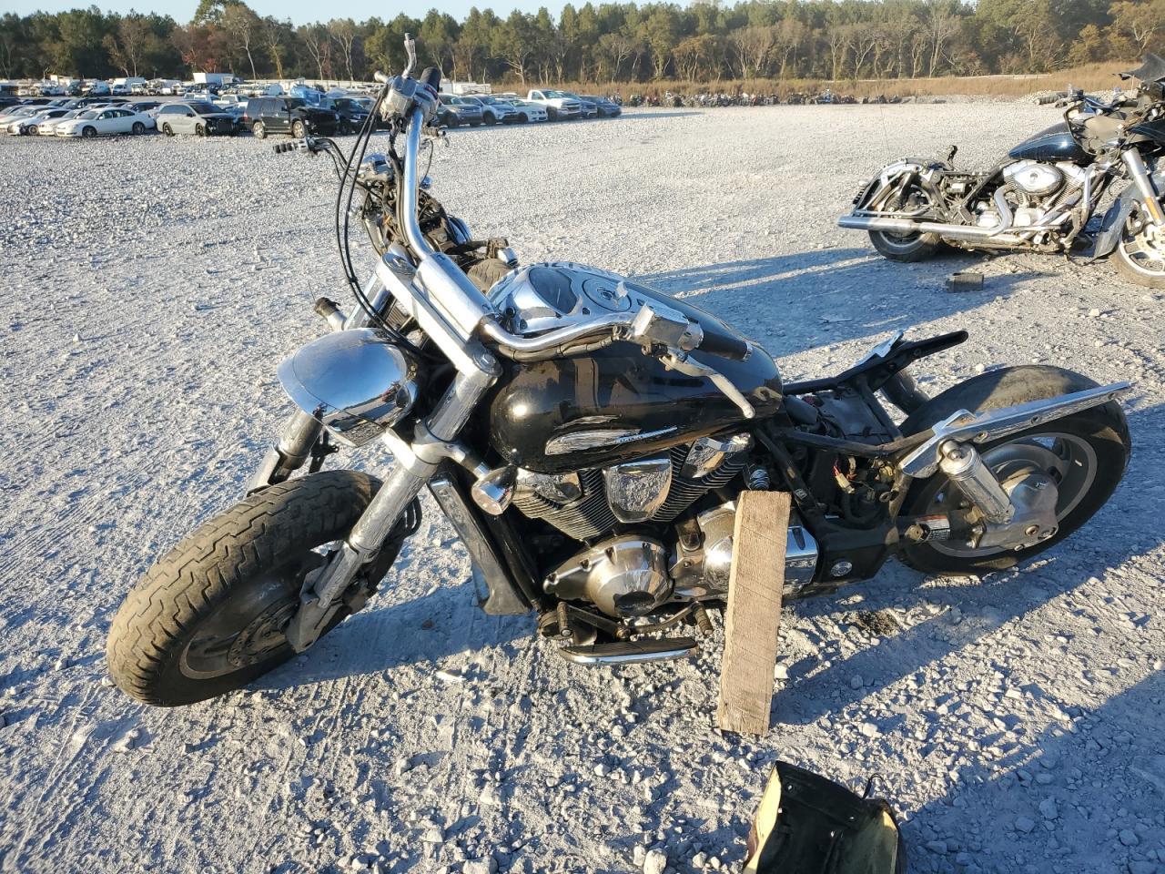2008 Honda VTX1800 T3