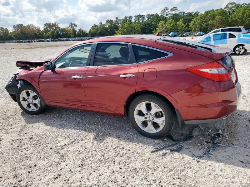 2010 Honda Accord Crosstour exl