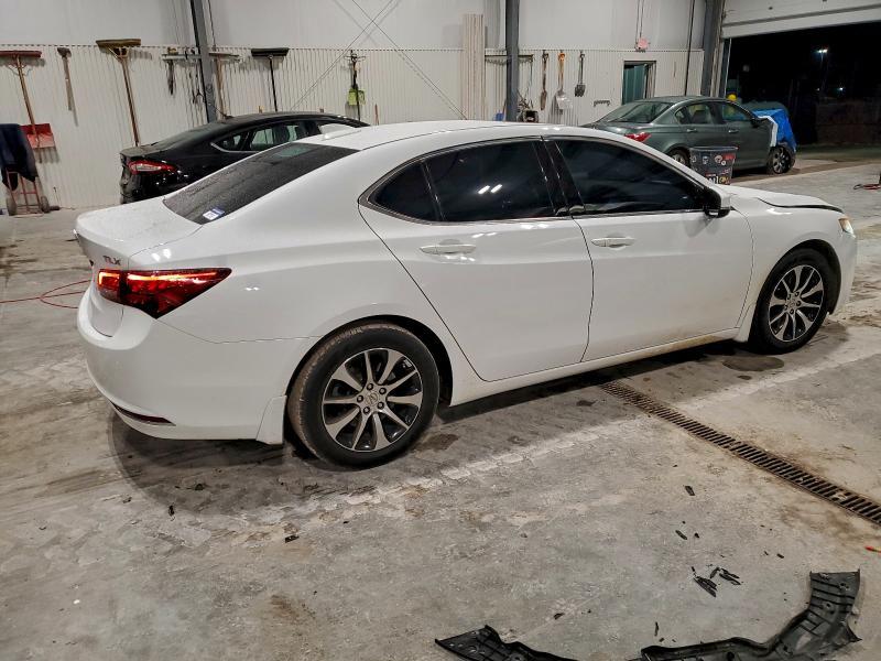 2016 Acura Tlx Tech