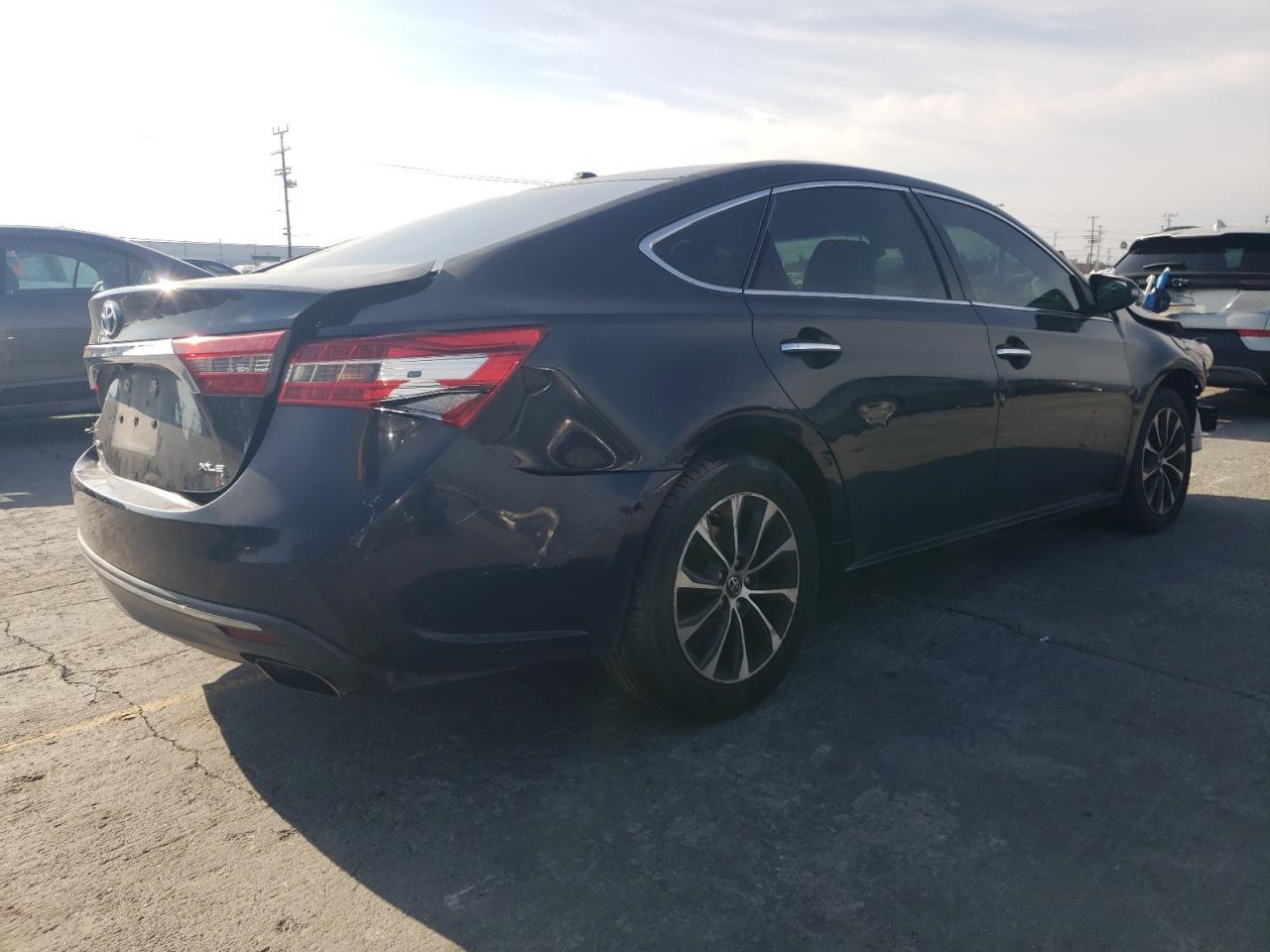 2018 Toyota Avalon xle