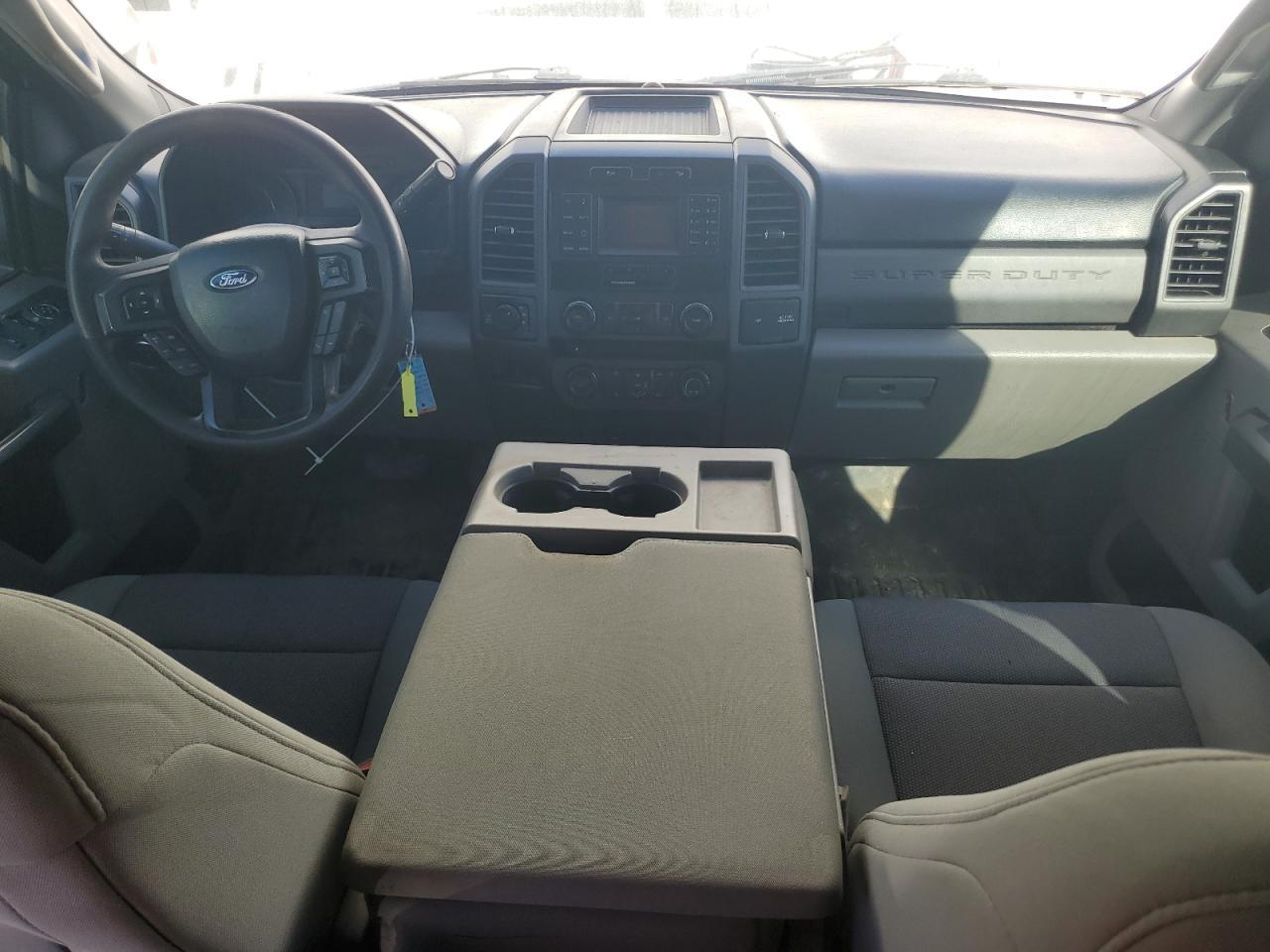 2017 Ford F250 Super Duty