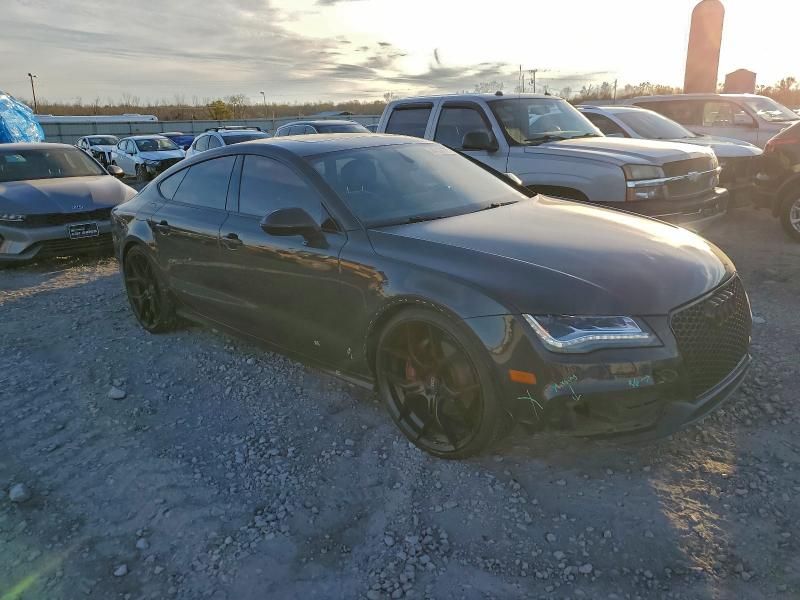 2014 Audi A7 Prestige