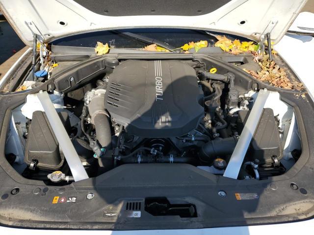 2023 Genesis G70 Base