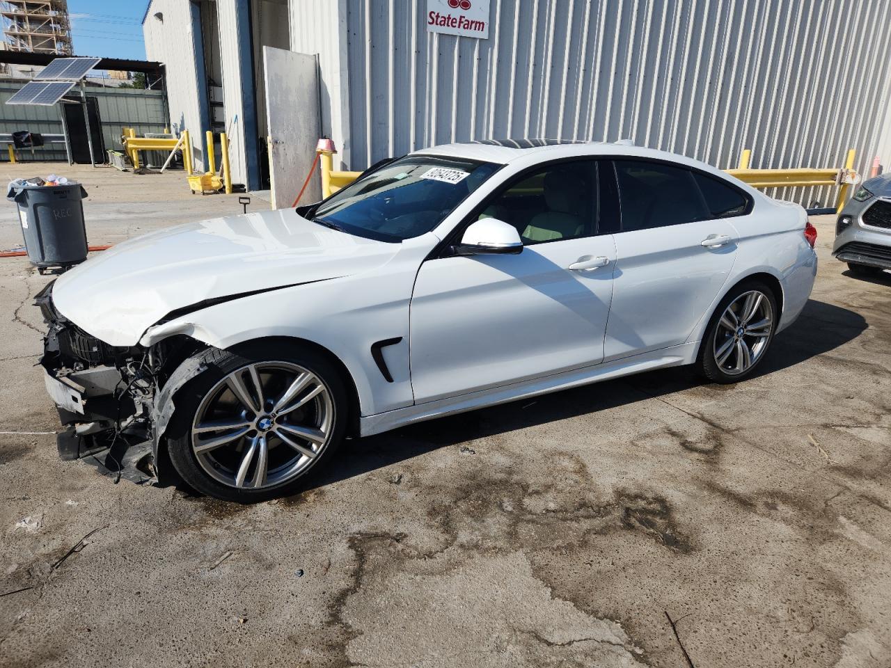 2016 BMW 435 i Gran Coupe
