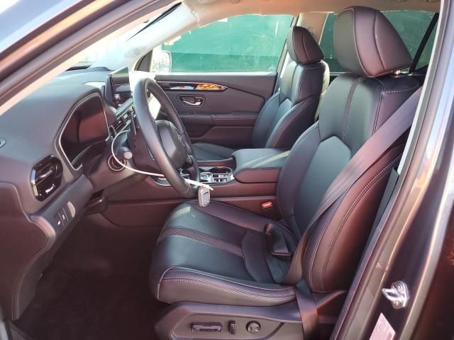 2025 Honda Pilot exl