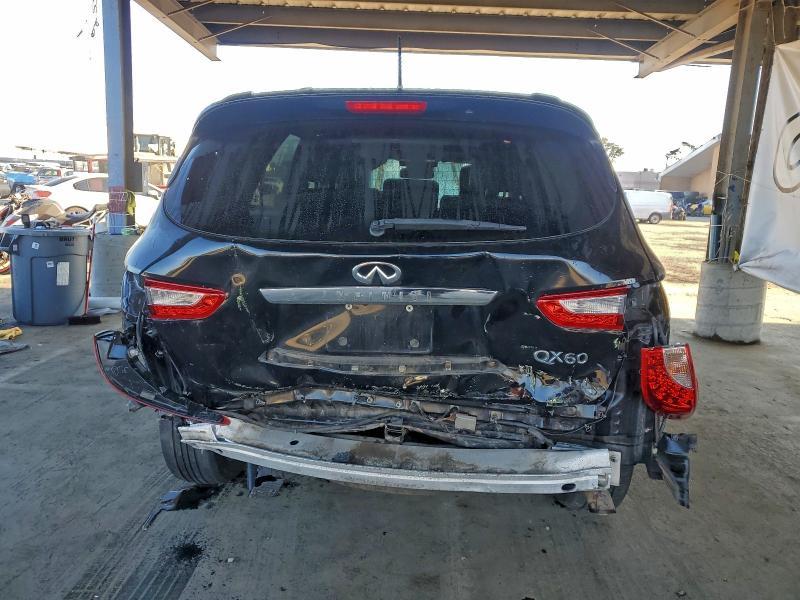 2014 Infiniti Qx60 Hybrid