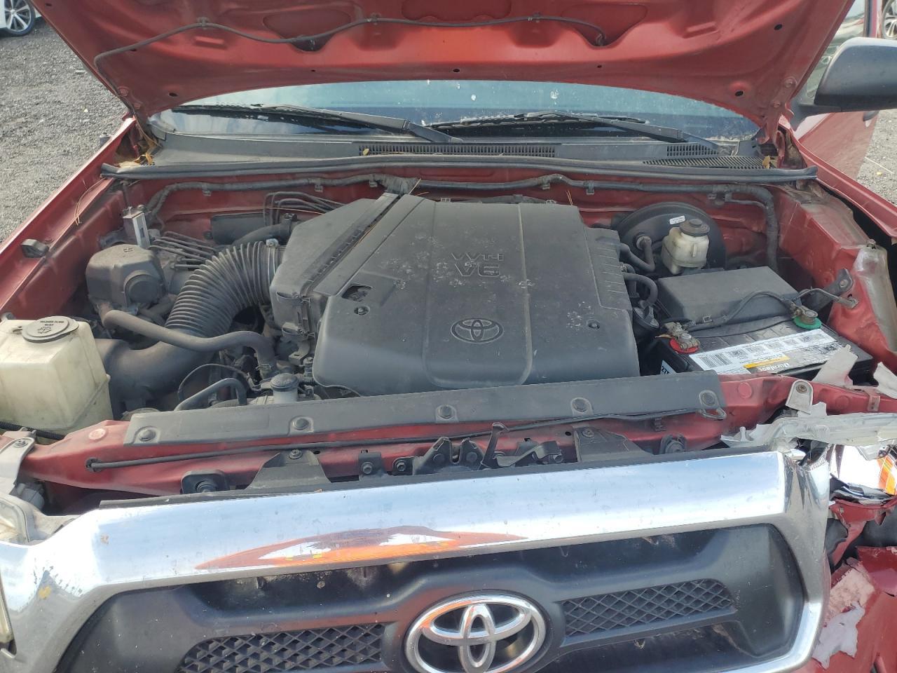 2015 Toyota Tacoma Prerunner V6