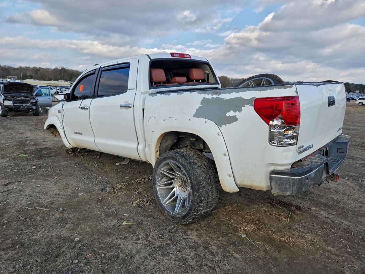 2012 Toyota Tundra Crewmax Limited