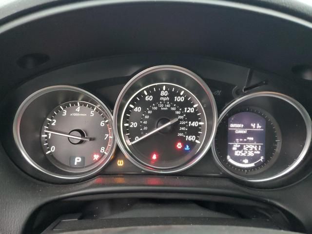 2015 Mazda Cx-5 Touring