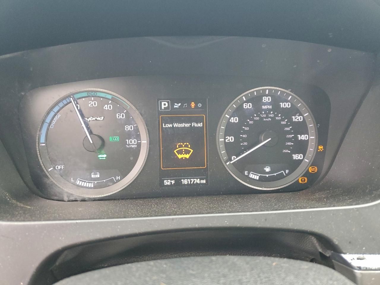 2017 Hyundai Sonata Hybrid