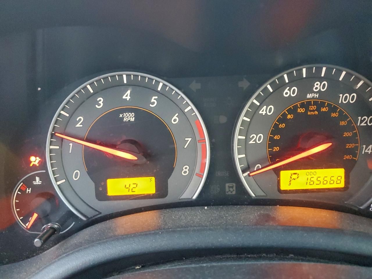 2010 Toyota Corolla Base