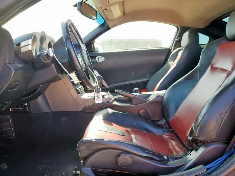 2003 Nissan 350z Coupe