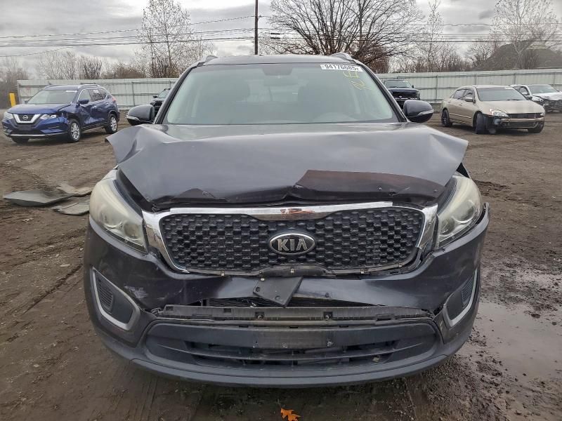 2016 KIA Sorento lx