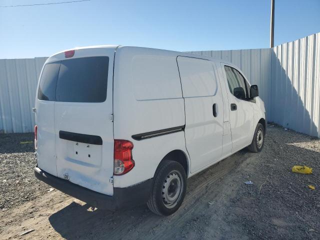2017 Nissan Nv200 2.5s