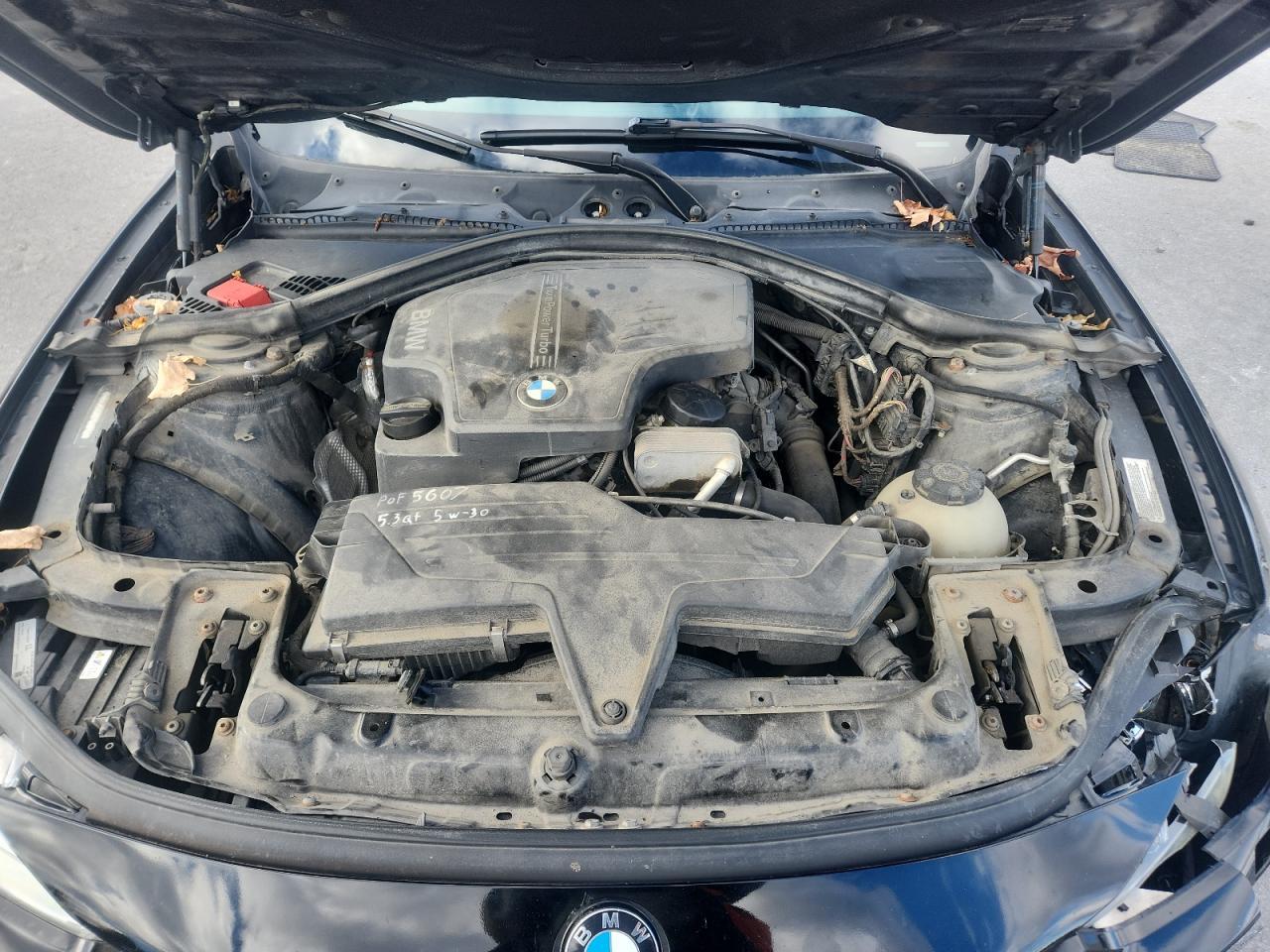 2014 BMW 328 xi Sulev