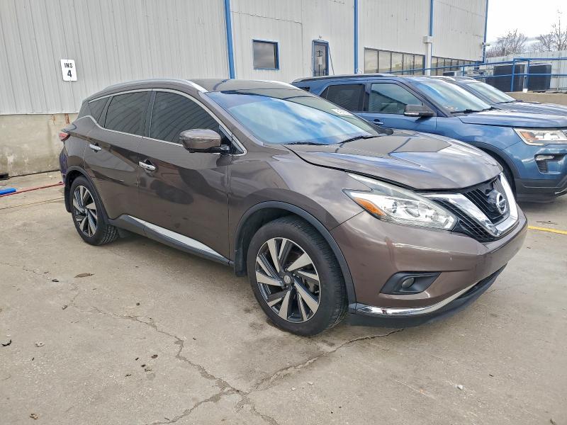 2015 Niss Murano s