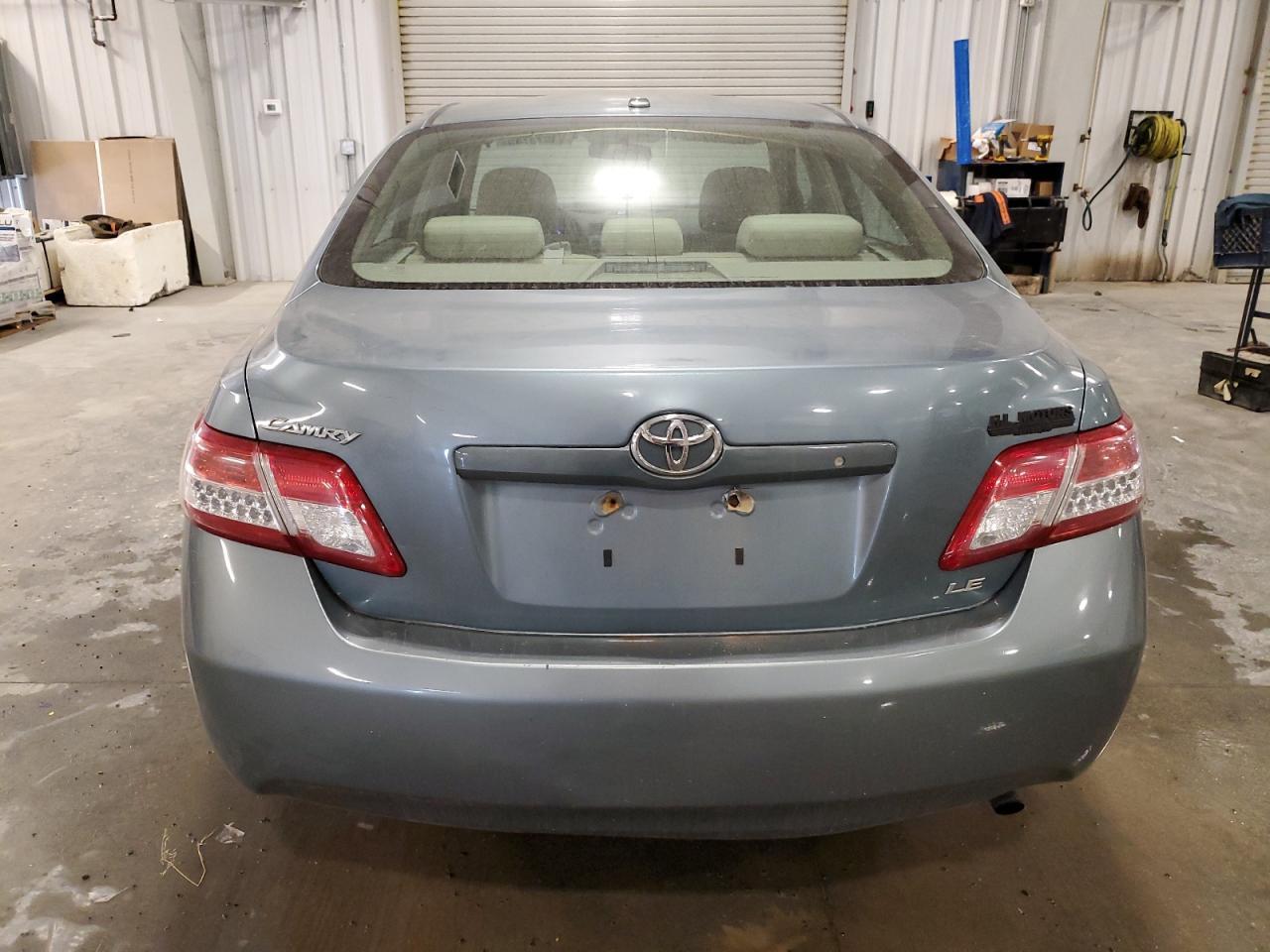 2010 Toyota Camry Base