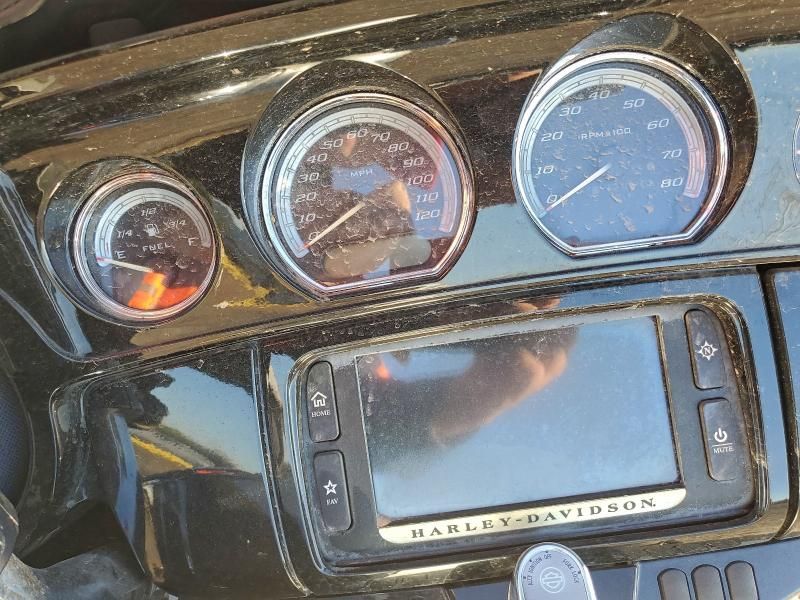 2015 Harley-Davidson Flhtkl Ultra Limited Low