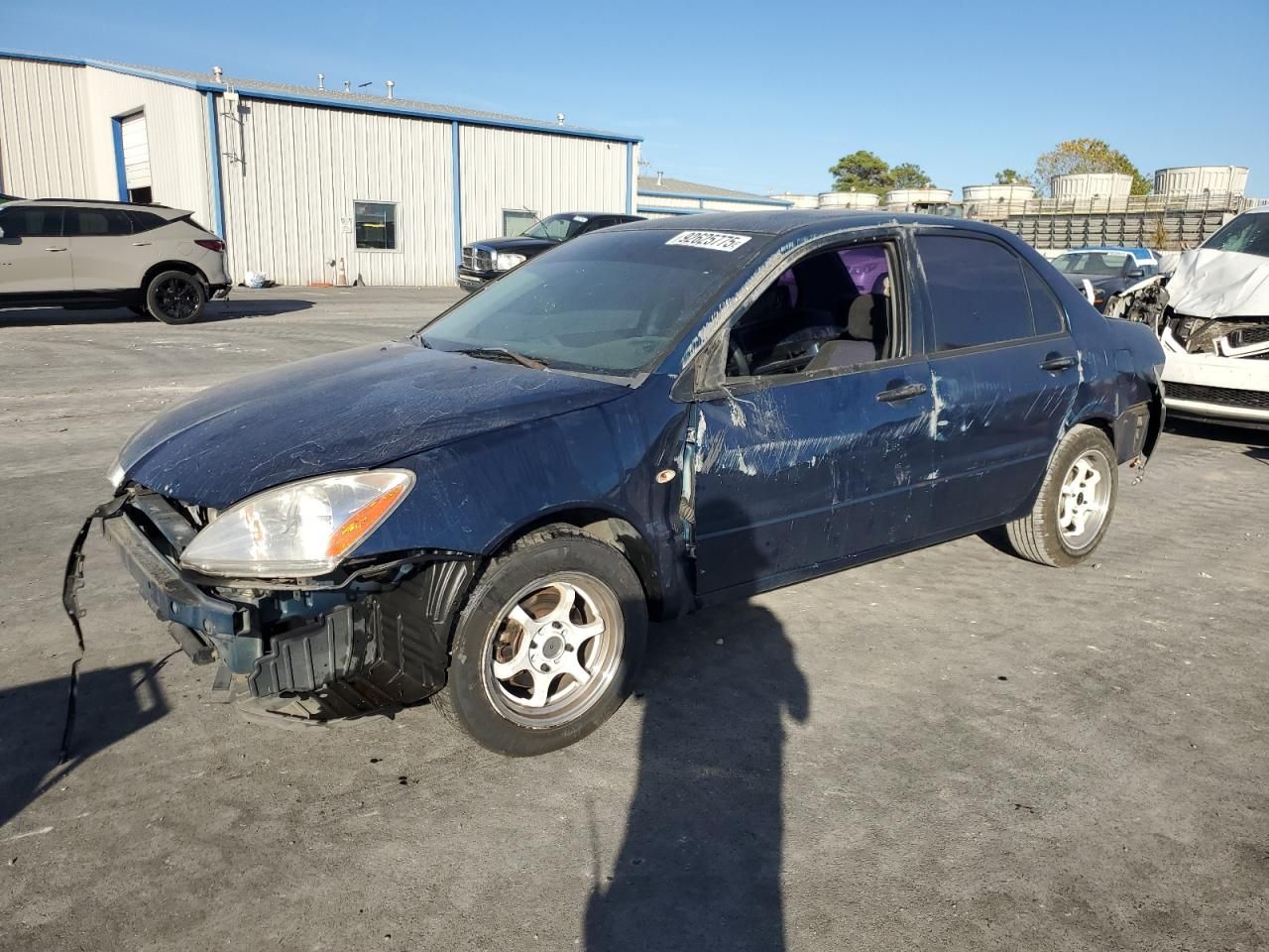 2006 Mitsubishi Lancer es