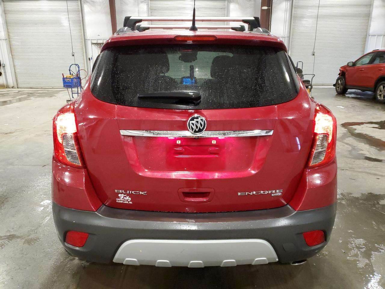 2014 Buick Encore Convenience