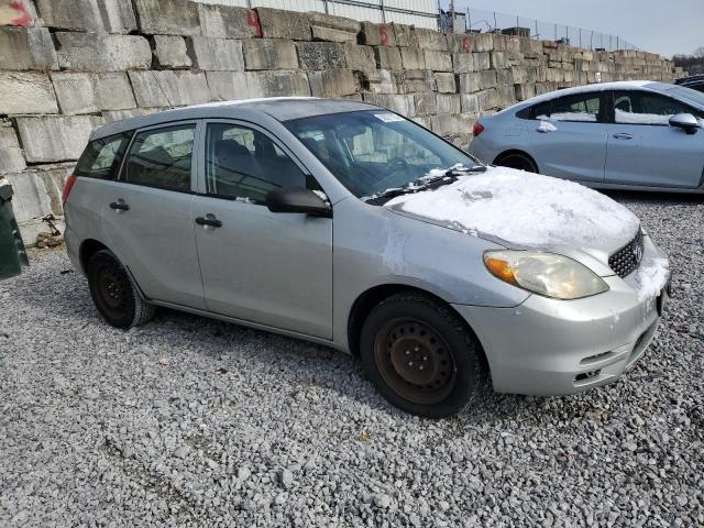 2003 Toyota Corolla Matrix xr