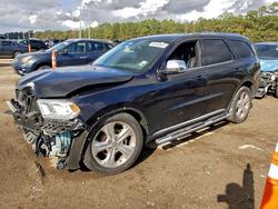 Dodge Durango salvage cars for sale: 2014 Dodge Durango Limited