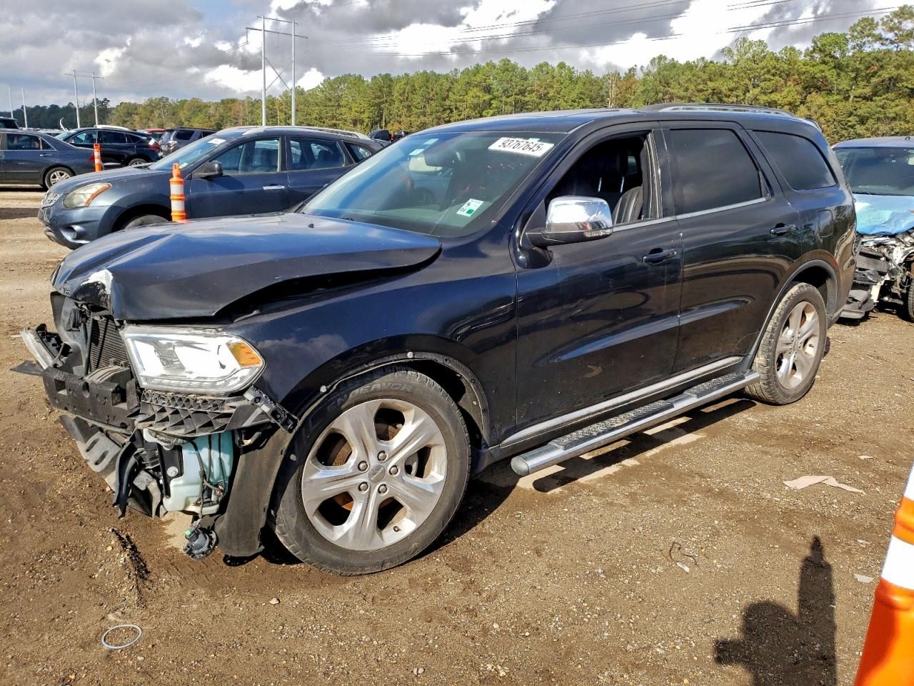 2014 Dodge Durango Limited