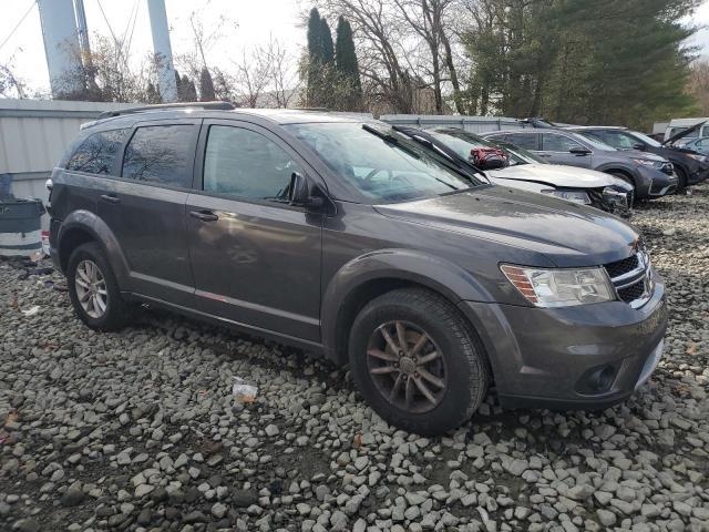 2016 Dodge Journey sxt