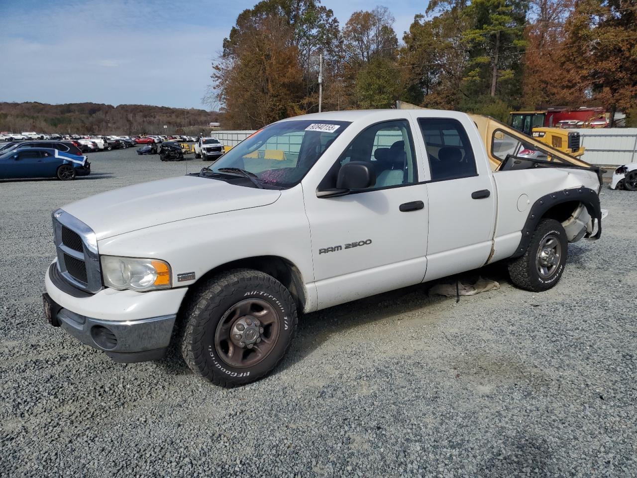2005 Dodge Ram 2500 st