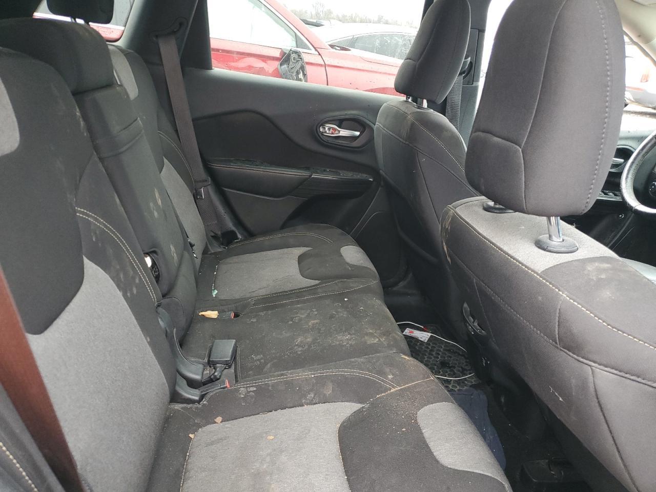 2014 Jeep Cherokee Latitude